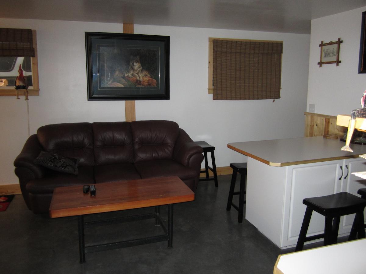Log Inn & Pub Avola 객실 사진